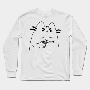 a n g e r y Long Sleeve T-Shirt